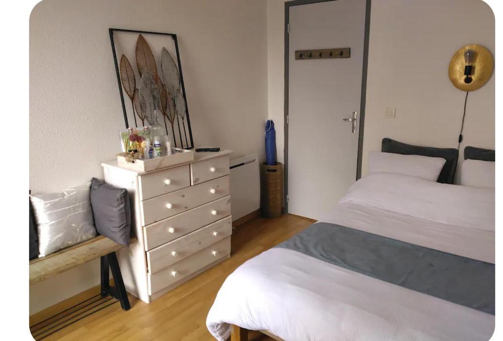 Chambre Chez L'Habitant Tout Confort Aux Balcons De Bigorre Tarbes Esterno foto